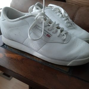 Reebok walking shoes